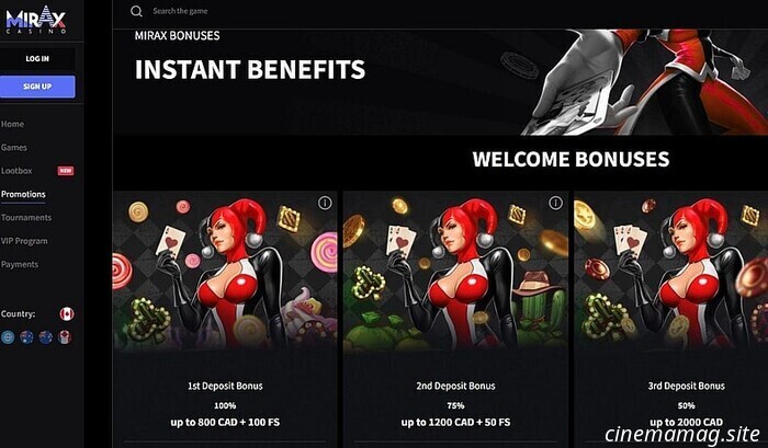 Казино в Канаде с быстрыми выплатами | Казино без KYC с мгновенным выводом для канадских игроков в 2025 году - MovieMaker